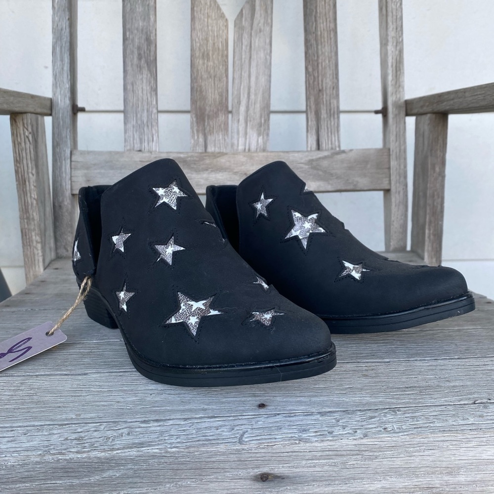 Seven7 Star Booties